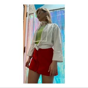 Openfront Oversized Unisex Duster Blazer Overcoat